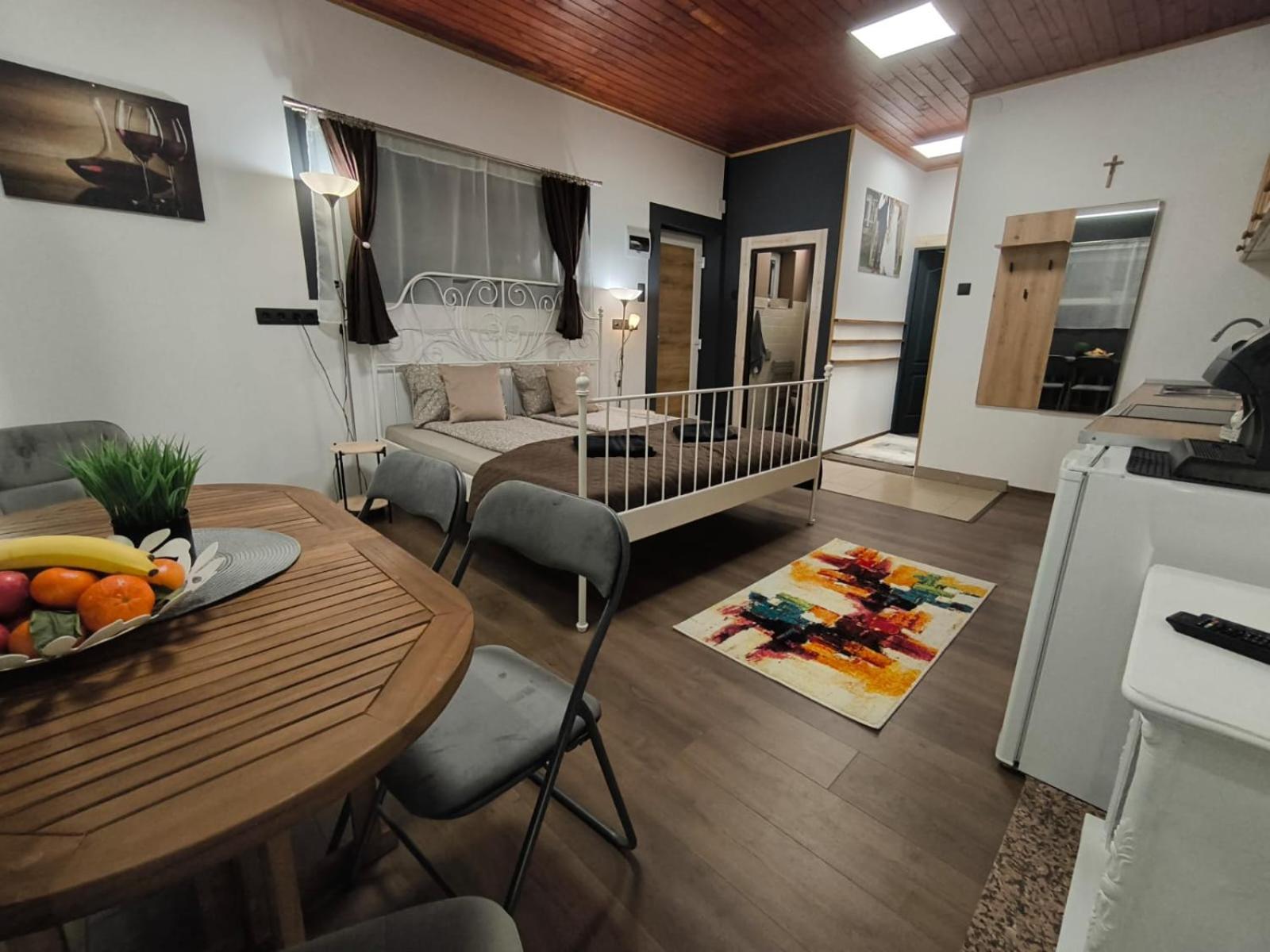 Morrison Apartments Miercurea Ciuc Exterior foto