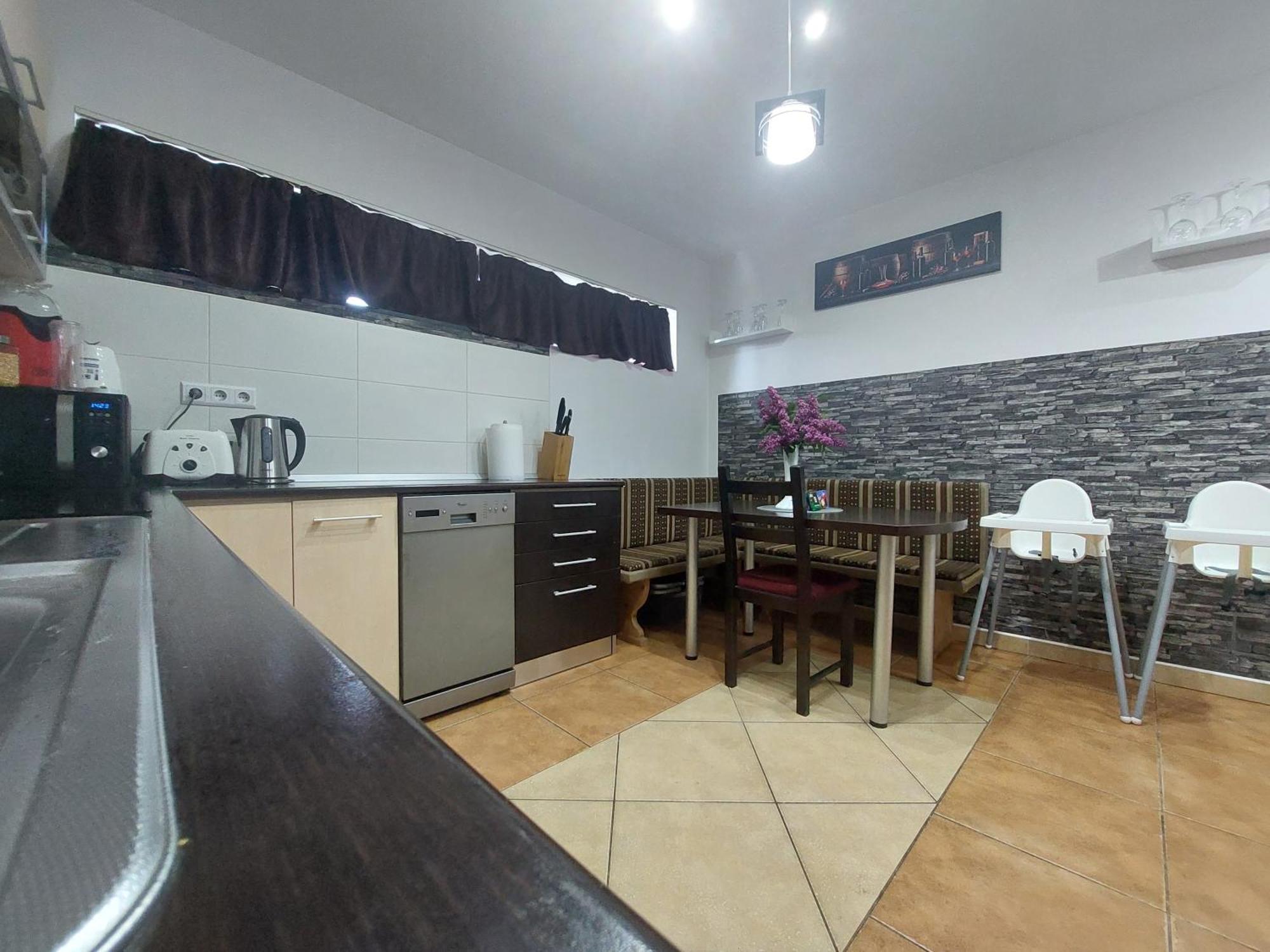 Morrison Apartments Miercurea Ciuc Exterior foto