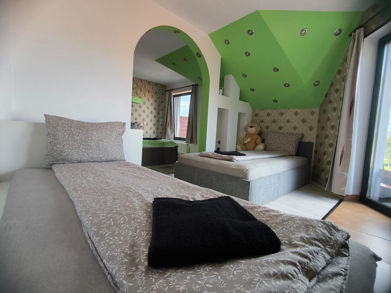 Morrison Apartments Miercurea Ciuc Habitación foto