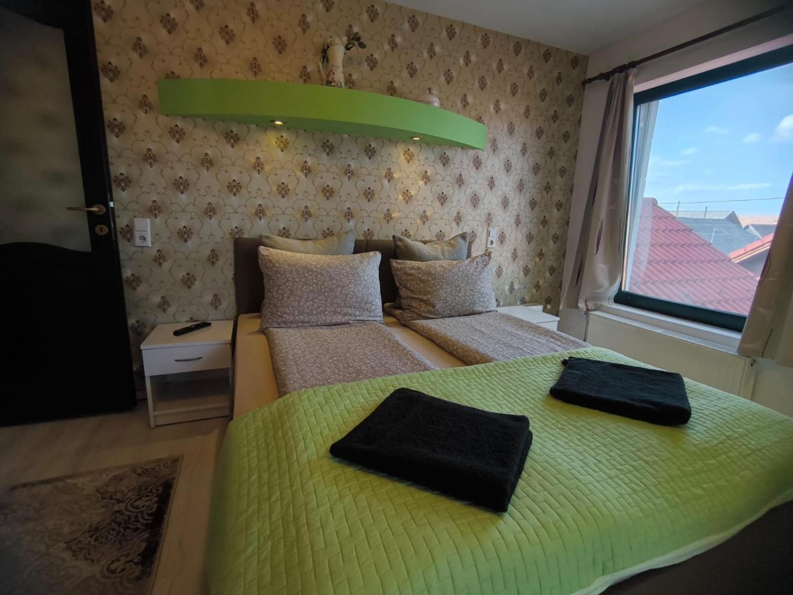 Morrison Apartments Miercurea Ciuc Habitación foto
