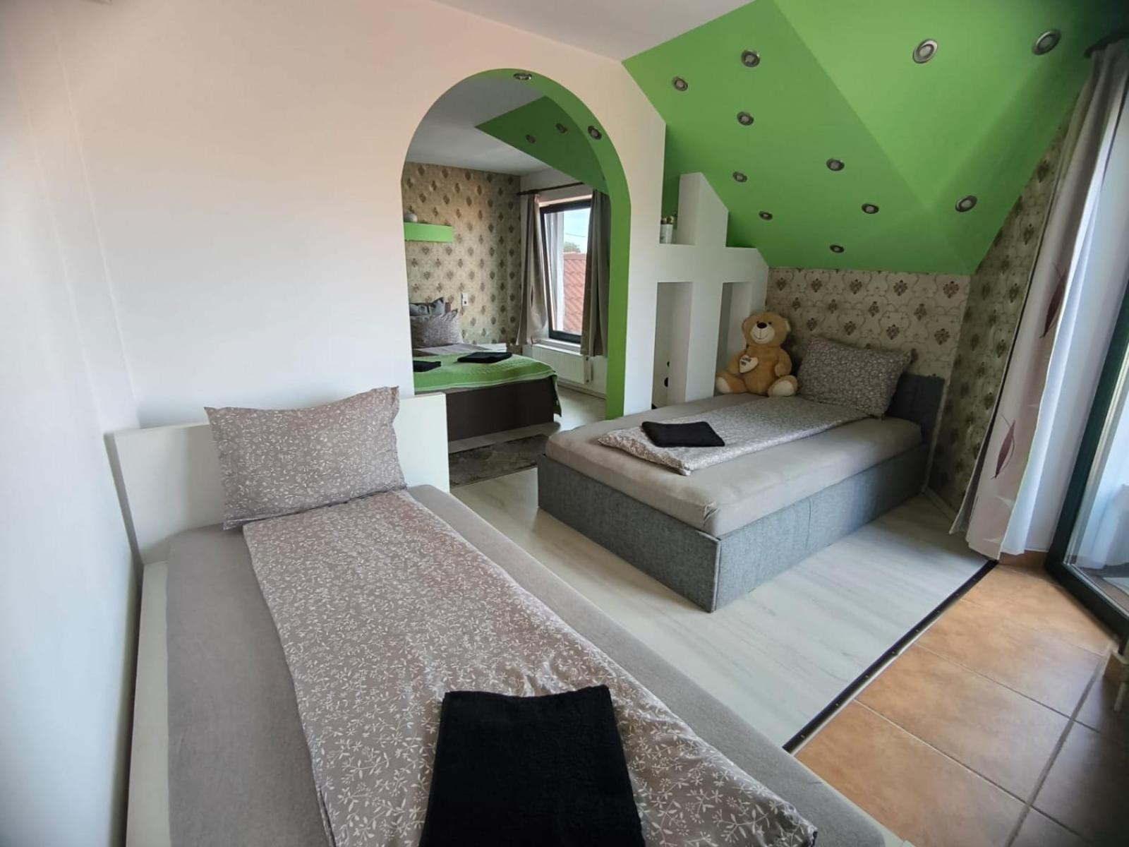 Morrison Apartments Miercurea Ciuc Habitación foto