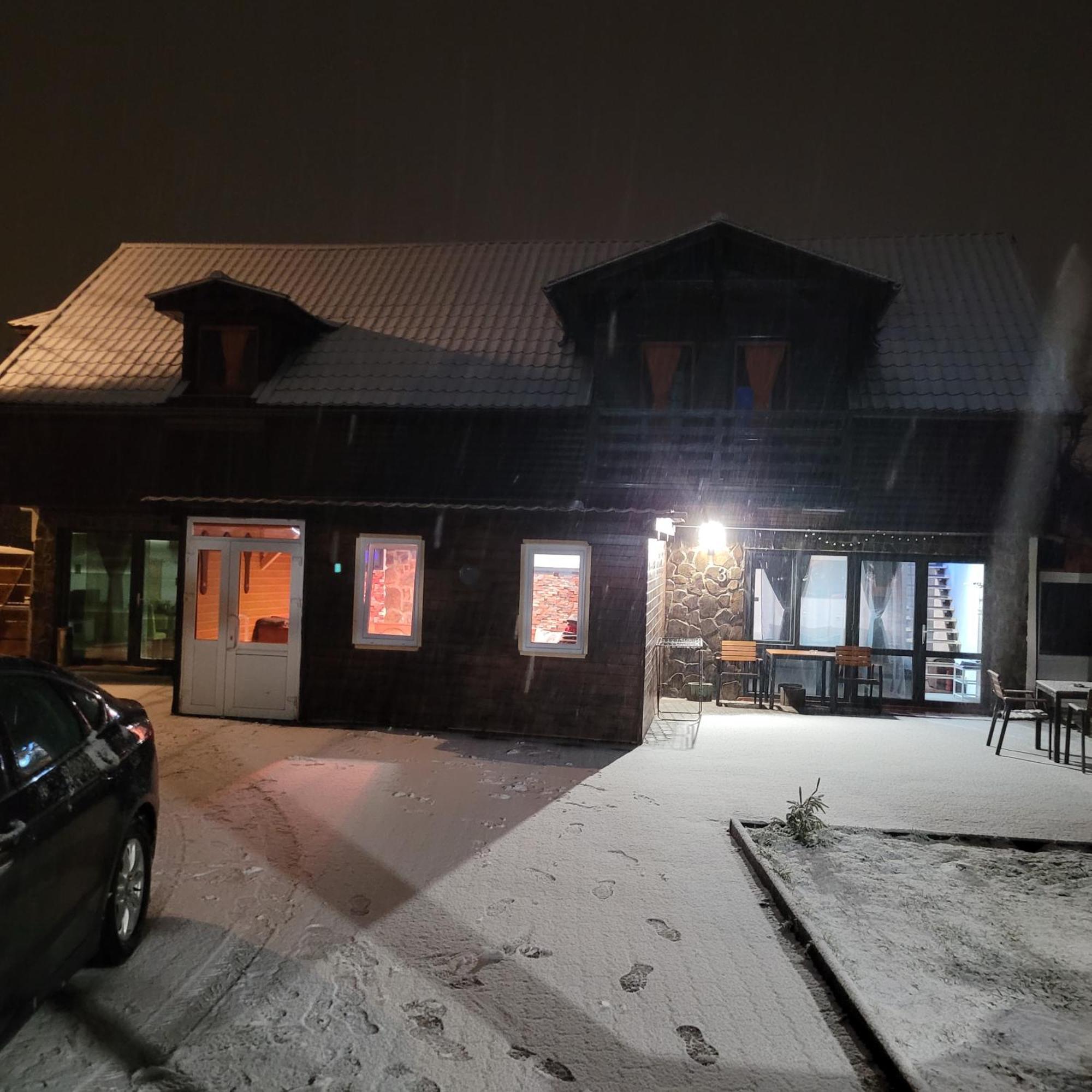 Morrison Apartments Miercurea Ciuc Exterior foto